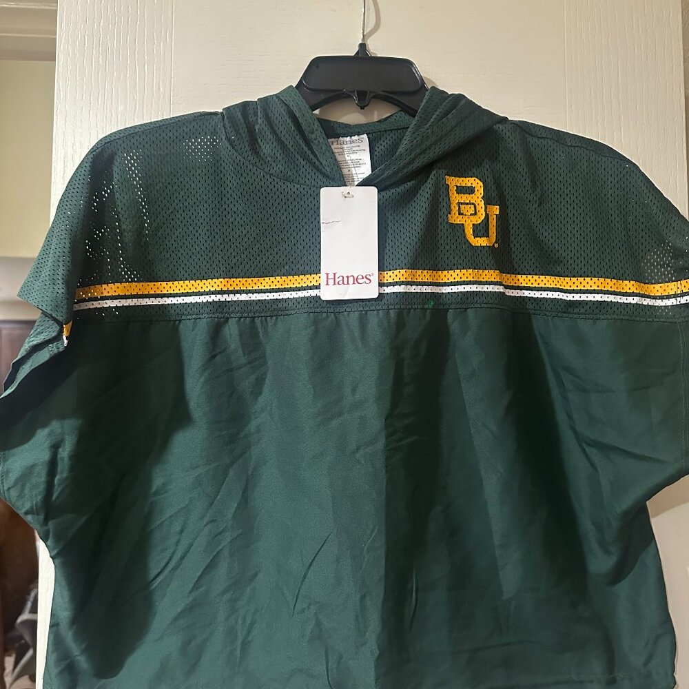 For all you Baylor Fans!! Athletic Mesh Jersey Tee